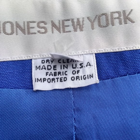Jones New York Blazer Size 12 - Picture 6 of 6